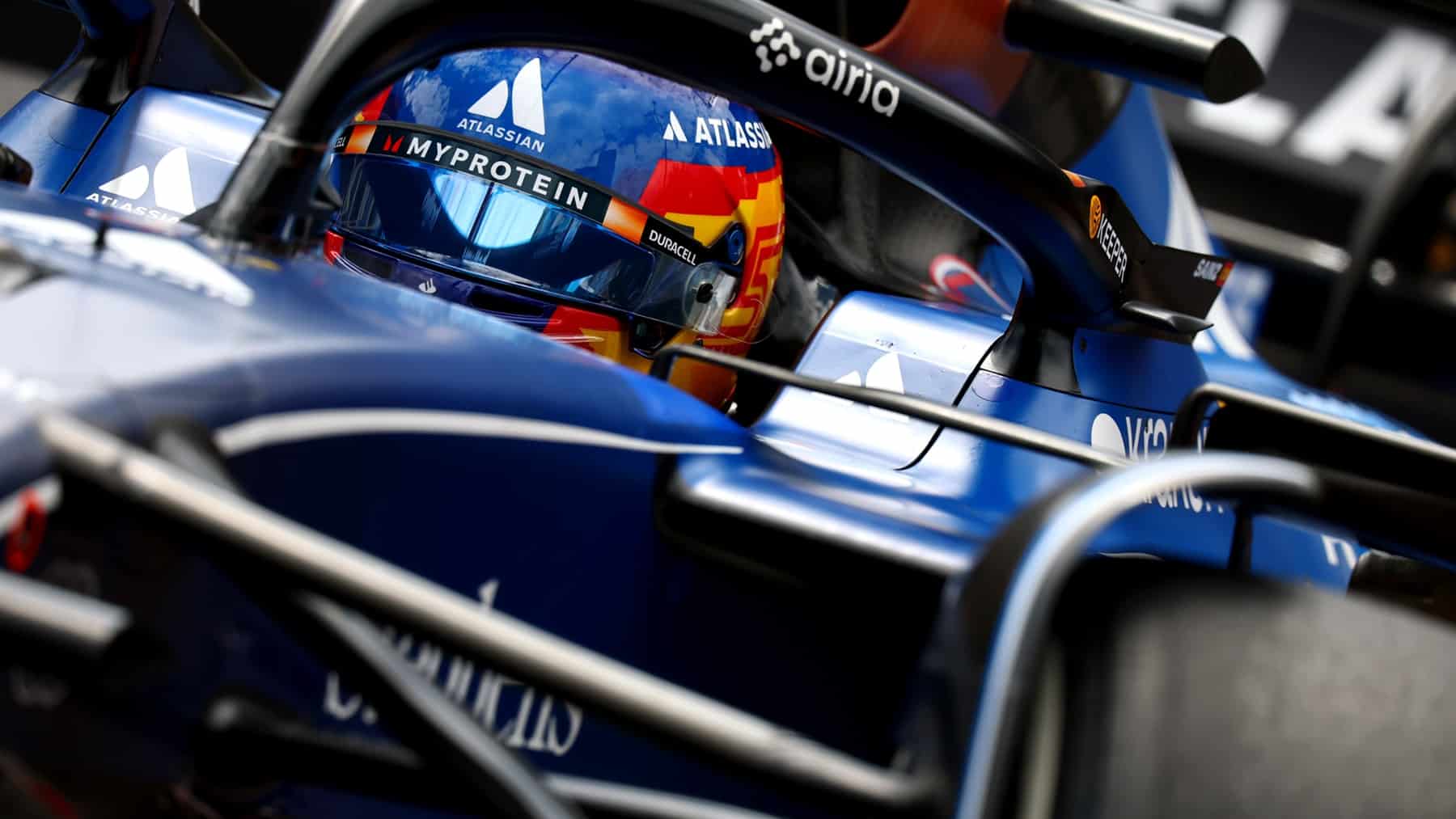 Sainz Mónaco viernes