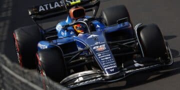 Sainz Mónaco Williams