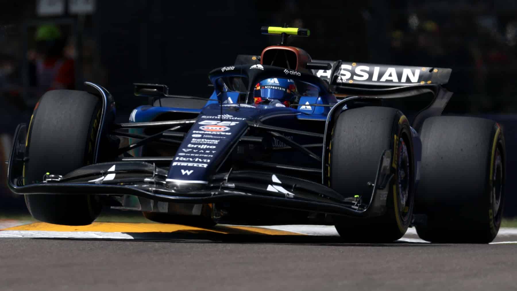 Sainz puntos Imola