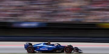 Sainz sábado GP de España Barcelona