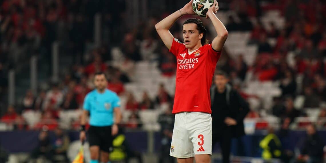 Álvaro Carreras Real Madrid