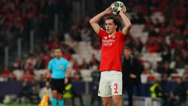 Álvaro Carreras Real Madrid