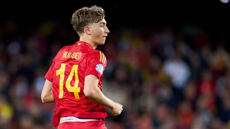 Dean huijsen real madrid