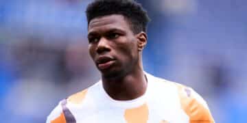 Tchouaméni real Madrid