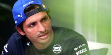 traición español Carlos Sainz Ferrari