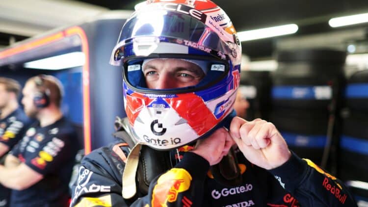 Verstappen salida Red Bull desvanece