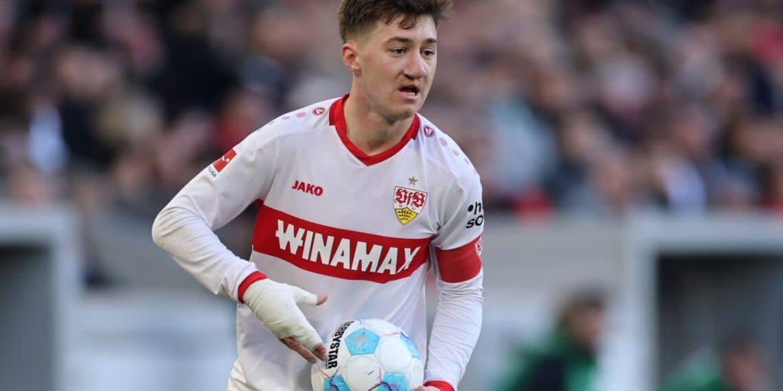 Angelo Stiller Real madrid