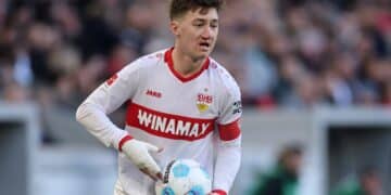 Angelo Stiller Real madrid