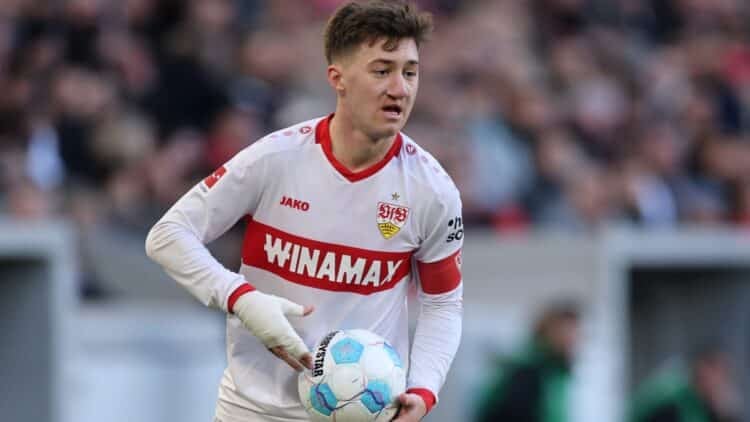 Angelo Stiller Real madrid