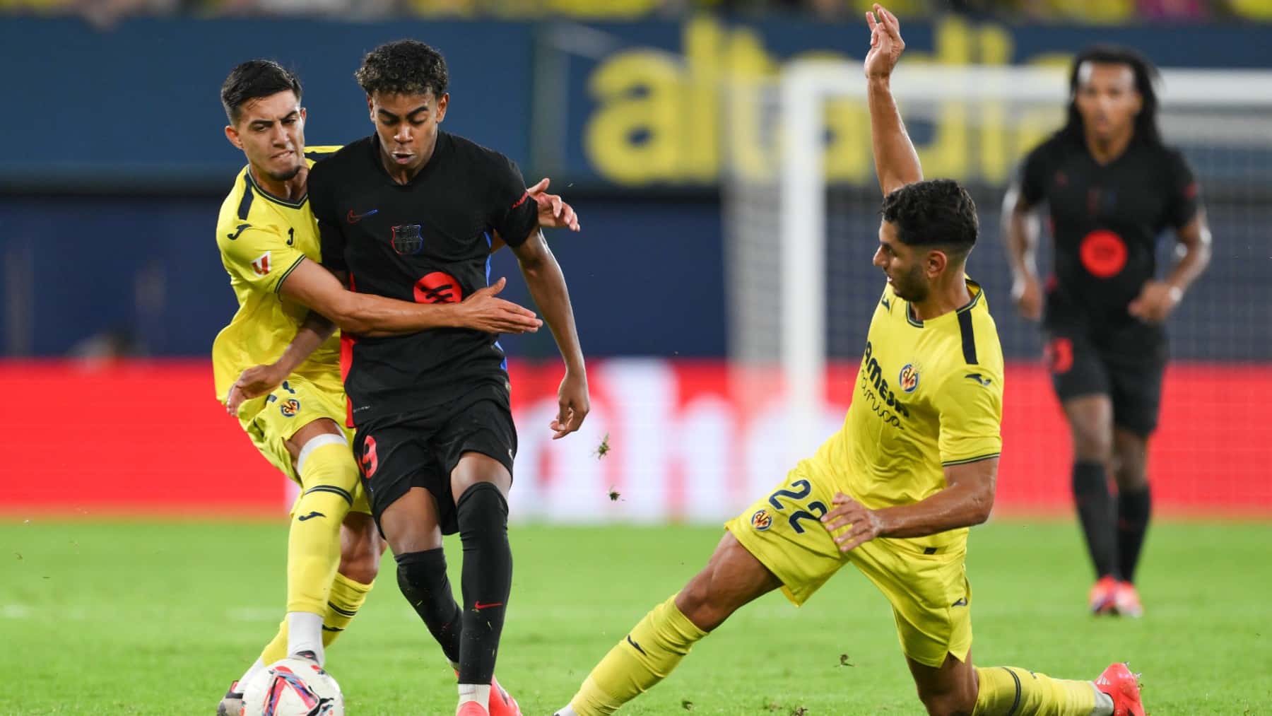 Villarreal Barça
