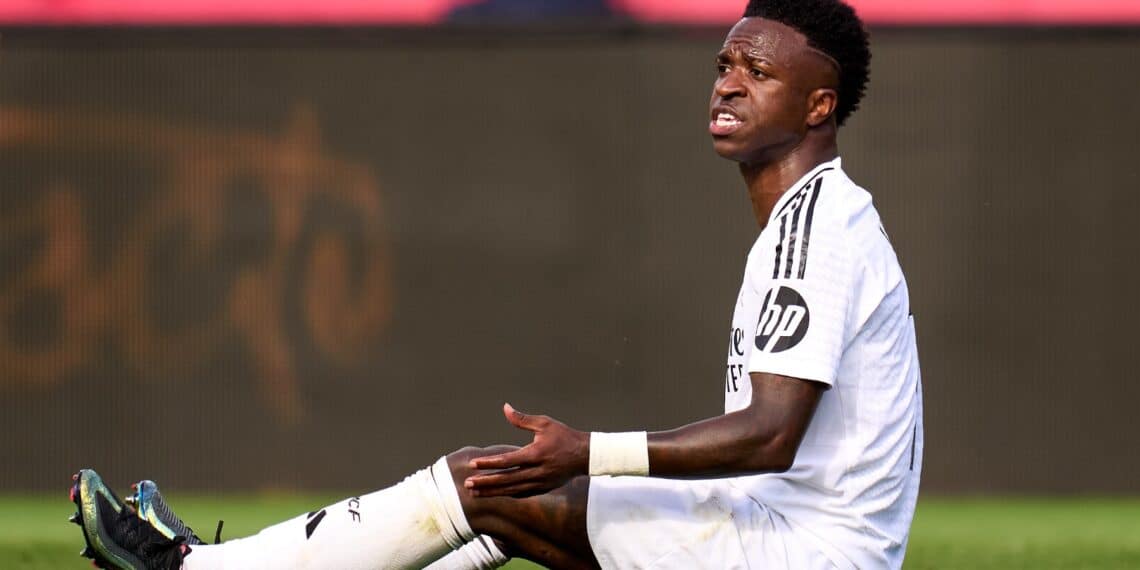 Vinicius Junior Real Madrid