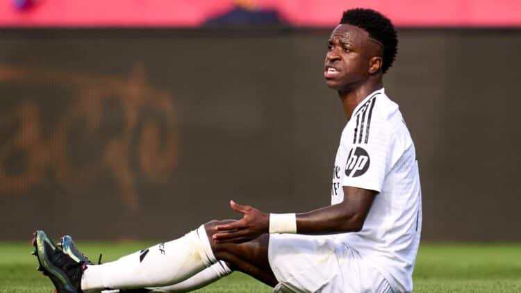 Vinicius Junior Real Madrid