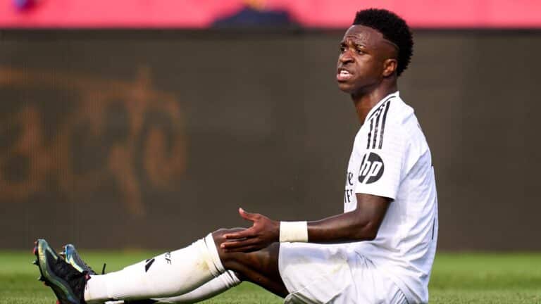 Vinicius Junior Real Madrid