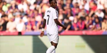 Vinicius Real Madrid