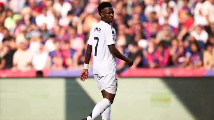 Vinicius Real Madrid