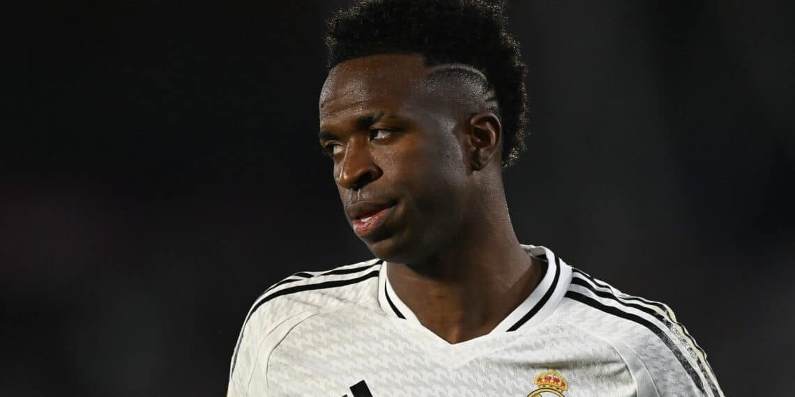 Vinicius Real Madrid