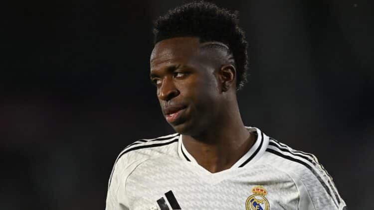 Vinicius Real Madrid