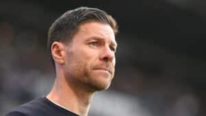 Xabi Alonso Real Madrid