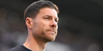 Xabi Alonso Real Madrid