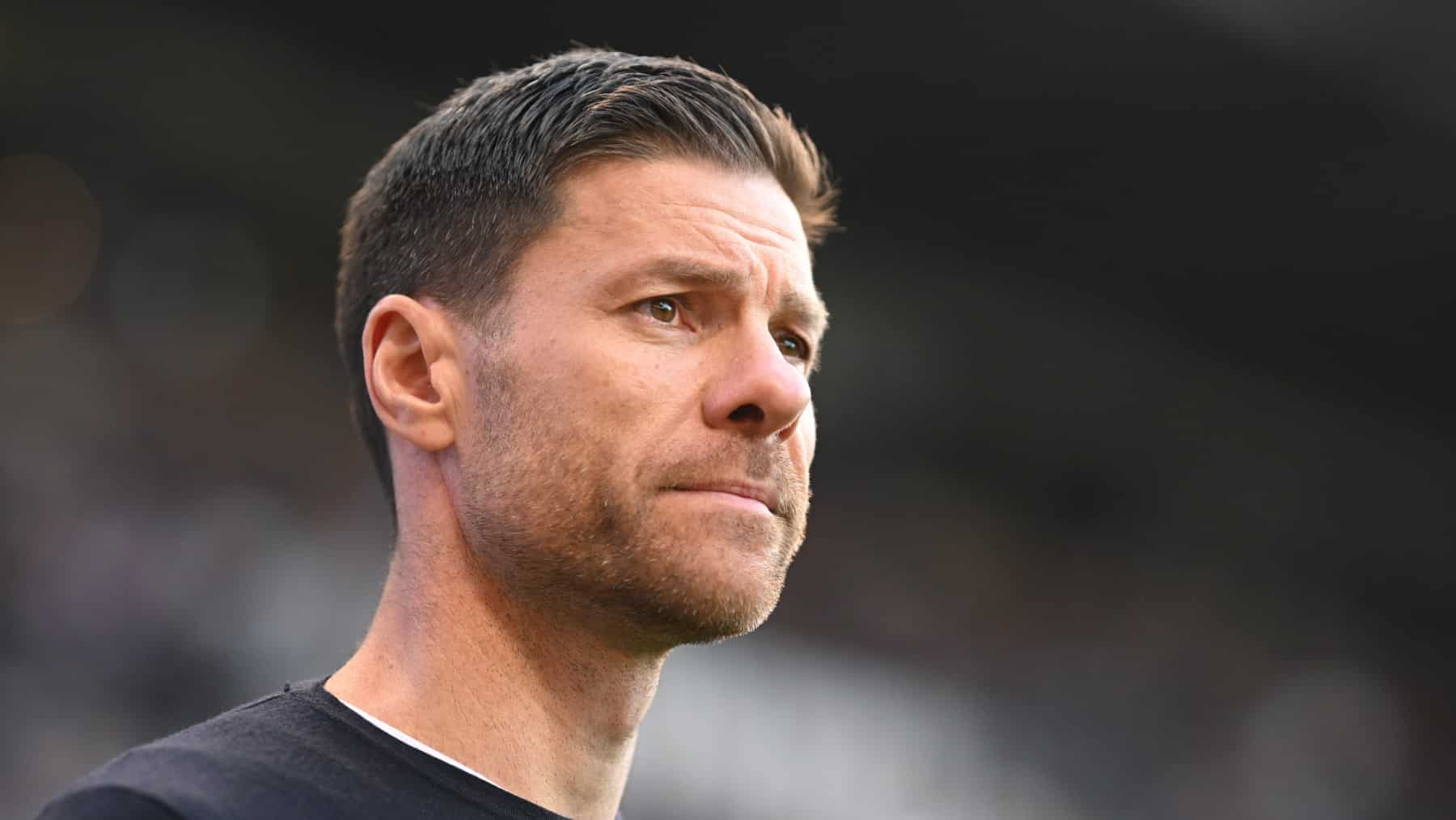 Xabi Alonso Real Madrid