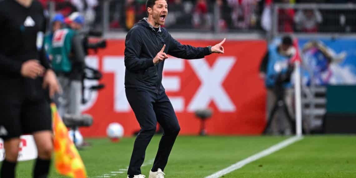 Xabi Alonso Real madrid
