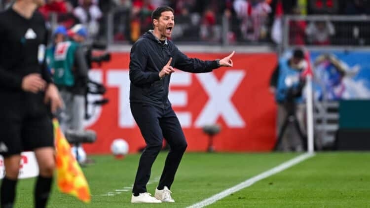 Xabi Alonso Real madrid