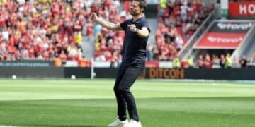 xabi Alonso real madrid