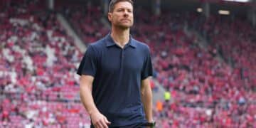 Xabi Alonso Real Madrid