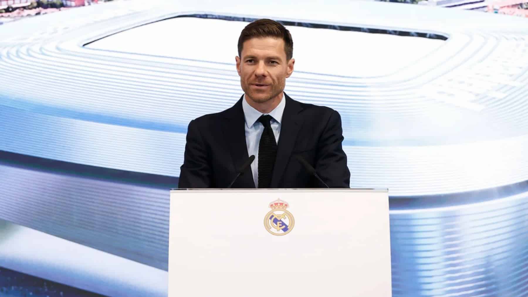 Xabi Alonso