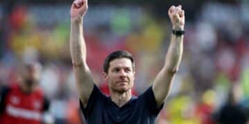 Xabi Alonso Real Madrid