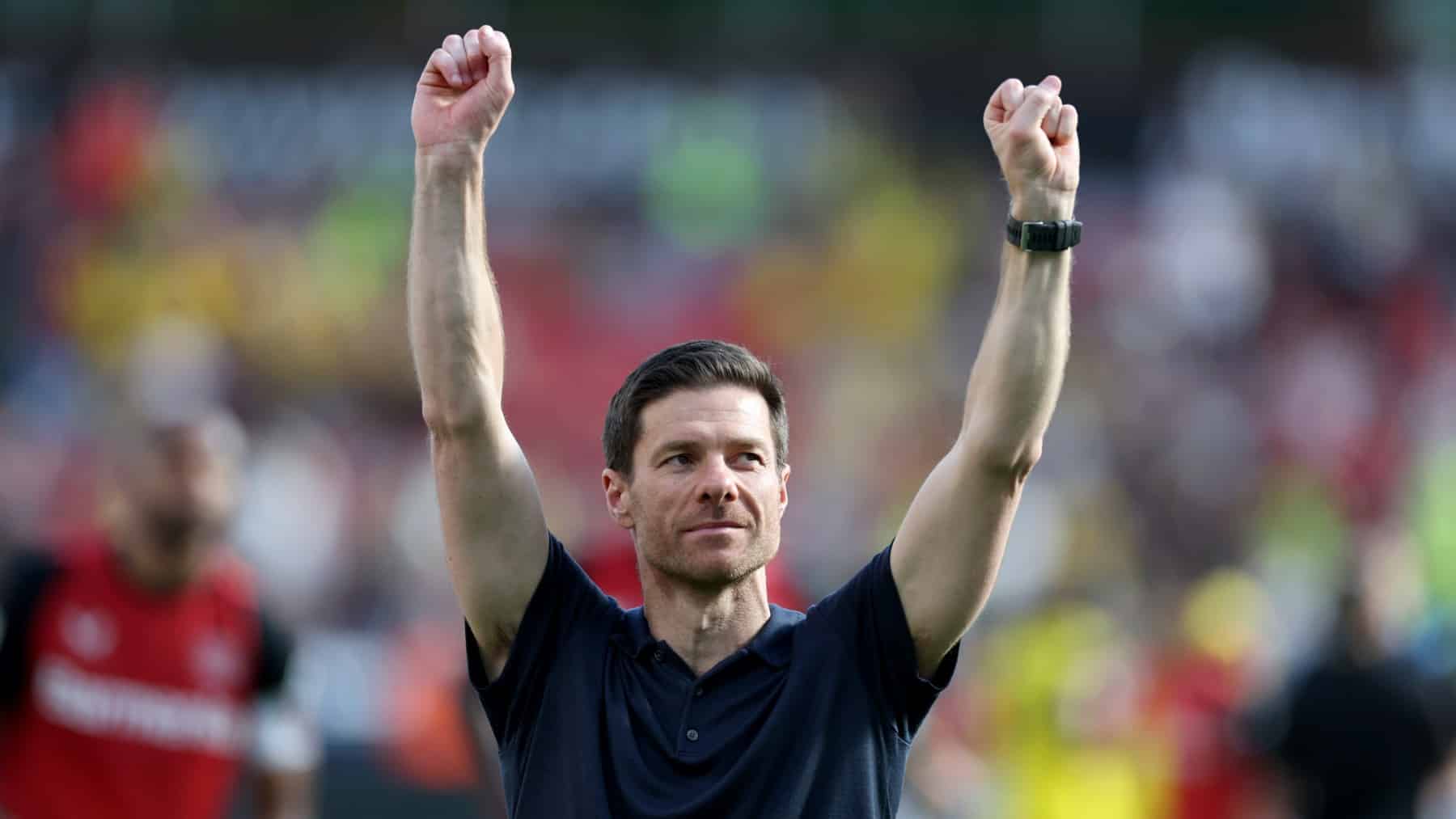 Xabi Alonso