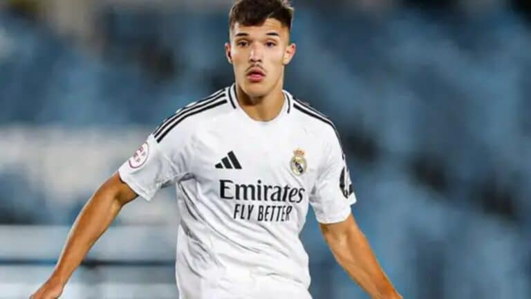 Yusi Real Madrid