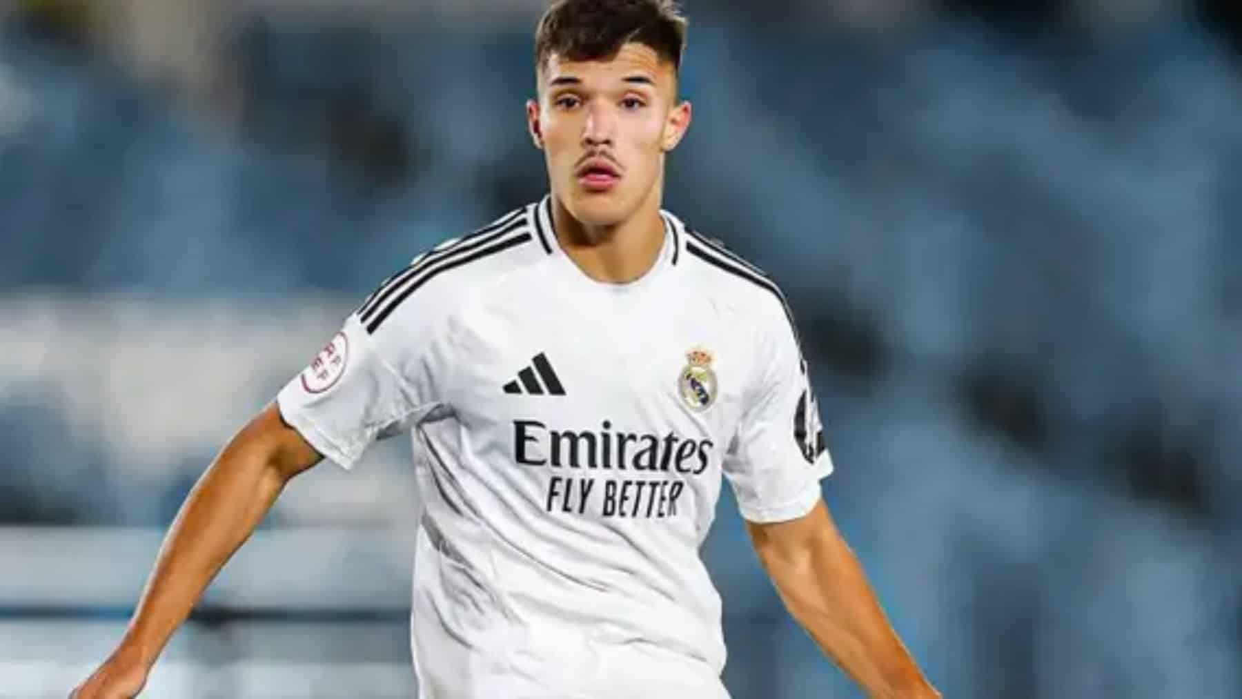 Yusi Real Madrid