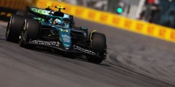 Alonso Aston Martin decisión