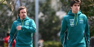 Alonso Stroll Mundial