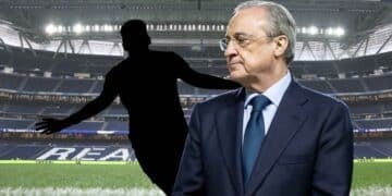 Álvaro Rodriguez Florentino Real Madrid