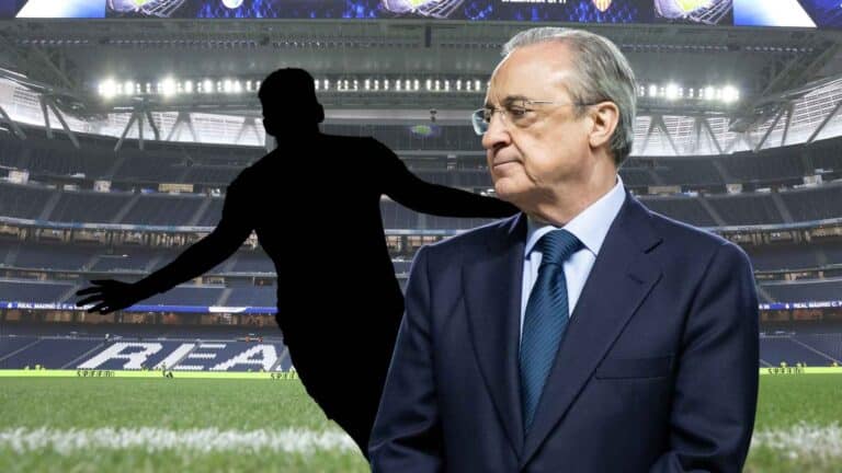 Álvaro Rodriguez Florentino Real Madrid