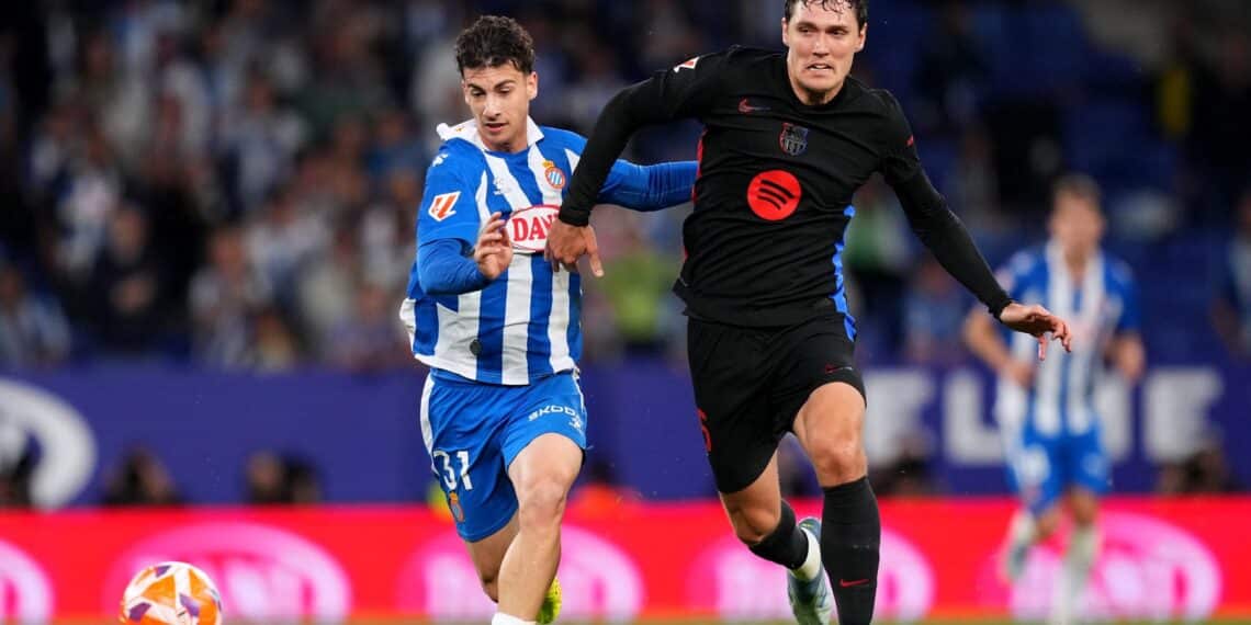 Andreas Christensen Barcelona