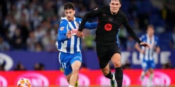 Andreas Christensen Barcelona