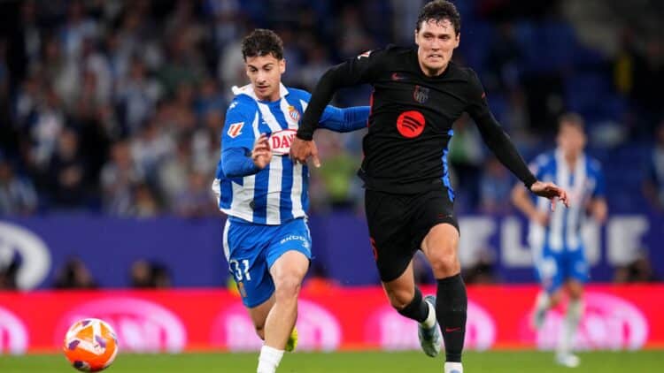 Andreas Christensen Barcelona