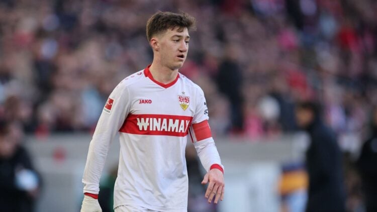 Angelo Stiller Real Madrid