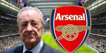 Arsenal Real Madrid Mosquera