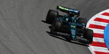 Aston Martin mejoras Canadá