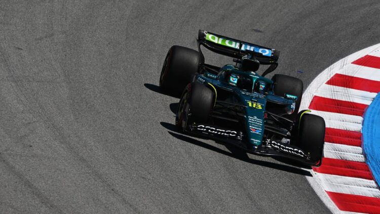 Aston Martin mejoras Canadá