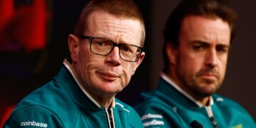 Aston Martin túnel de viento