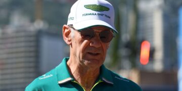 Aston Martin túnel de viento