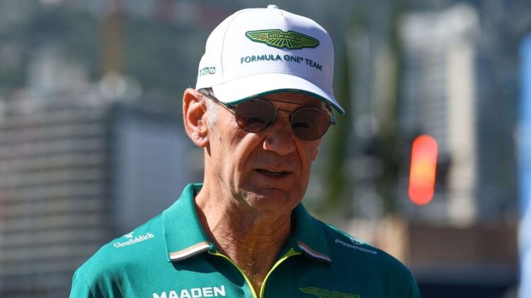 Aston Martin túnel de viento