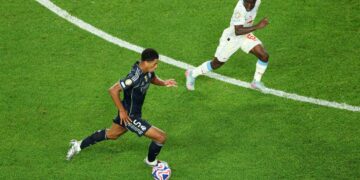 Bellingham Salzburgo