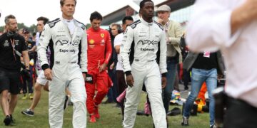 Brad Pitt Fernando Alonso F1