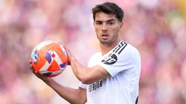 Brahim Real Madrid oferta